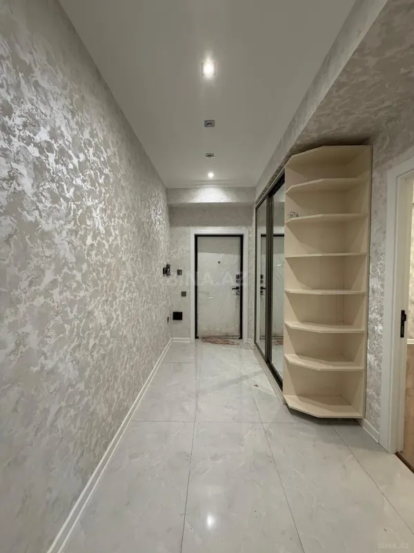 Satılır 2 otaqlı mənzil 54 m²