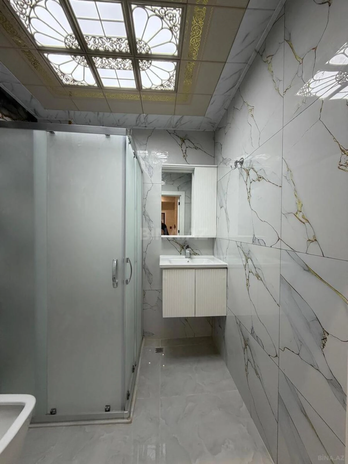 Satılır 2 otaqlı mənzil 54 m²