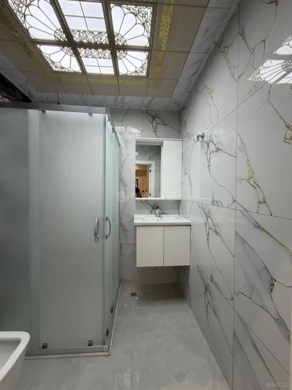 Satılır 2 otaqlı mənzil 54 m²