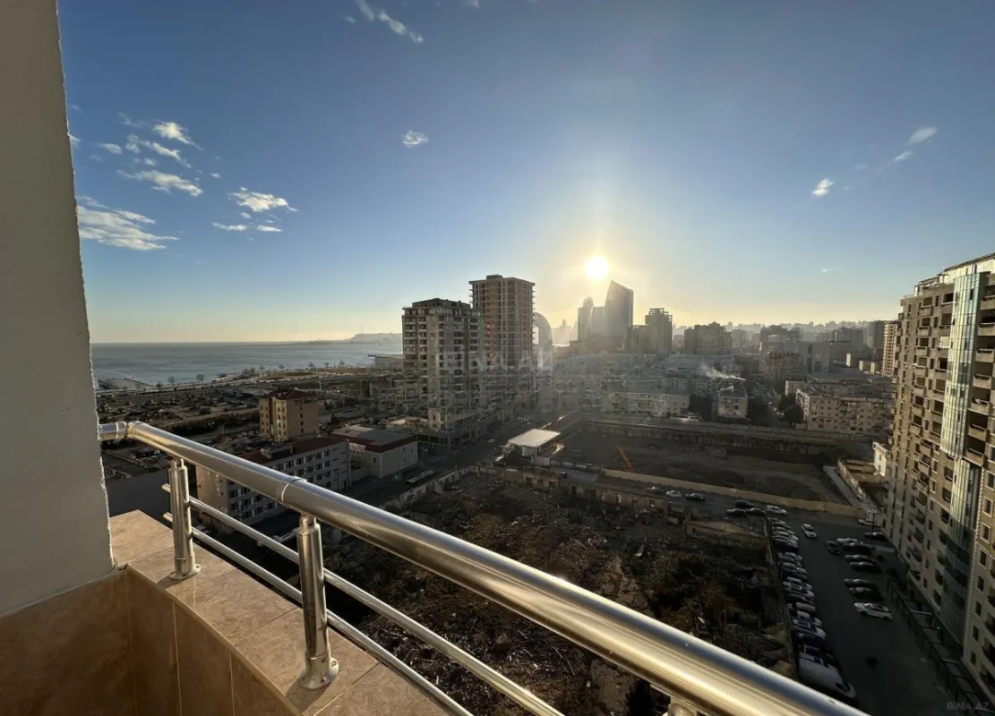 Kirayə verilir 2 otaqlı mənzil 90 m²