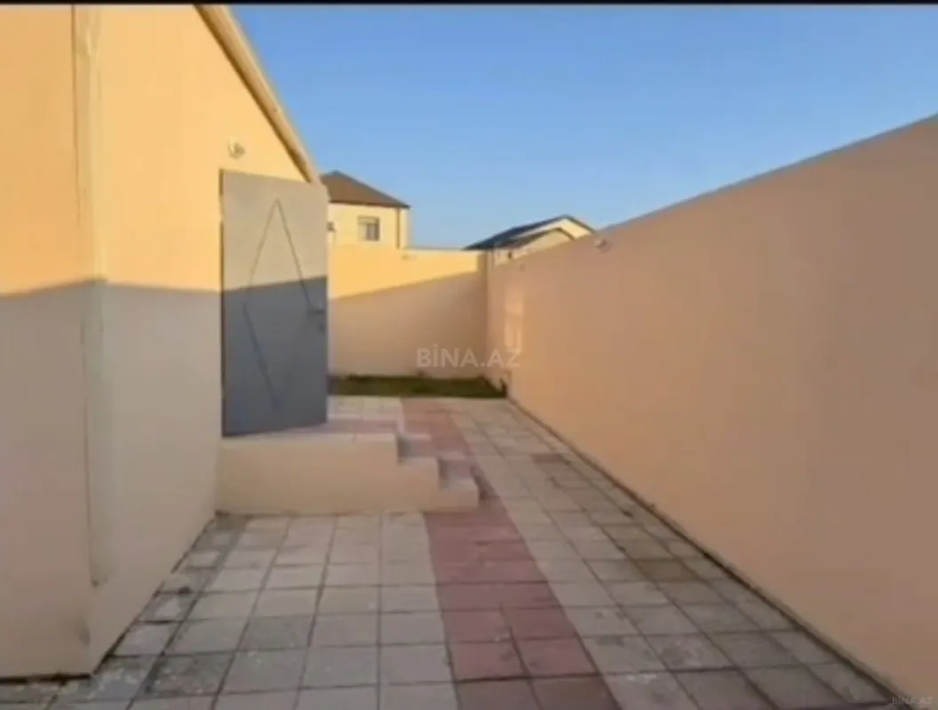 Satılır 3 otaqlı həyət evi 100 m²