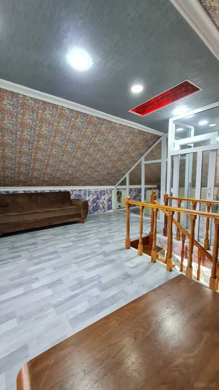 Satılır 3 otaqlı mənzil 110 m²
