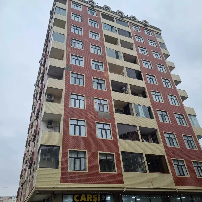 Kirayə verilir 2 otaqlı mənzil 80 m²