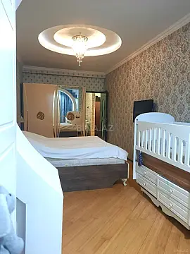 Satılır 2 otaqlı mənzil 63 m²