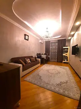 Satılır 2 otaqlı mənzil 63 m² — Bakı, Yasamal 2 otaq 63.00 m²
