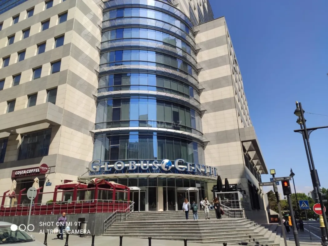 Kirayə verilir obyekt 185 m²