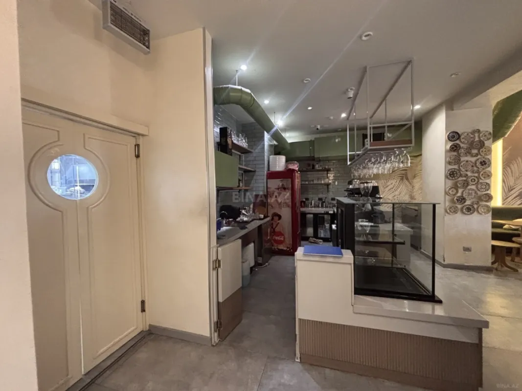 Kirayə verilir obyekt 185 m²