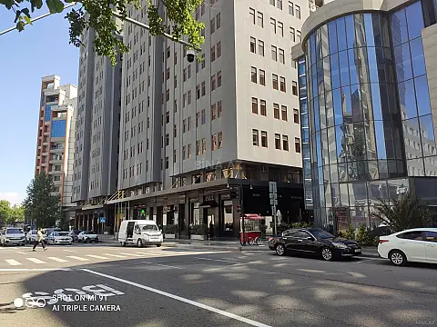 Kirayə verilir obyekt 185 m²