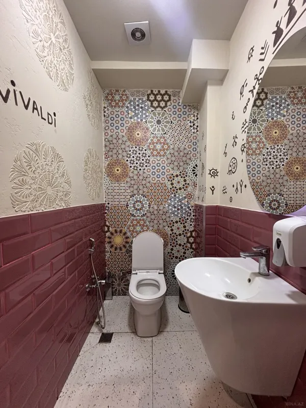 Kirayə verilir obyekt 185 m²