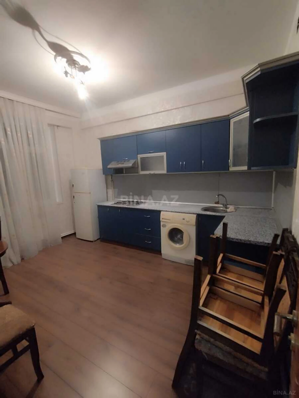 Kirayə verilir 3 otaqlı mənzil 103 m²