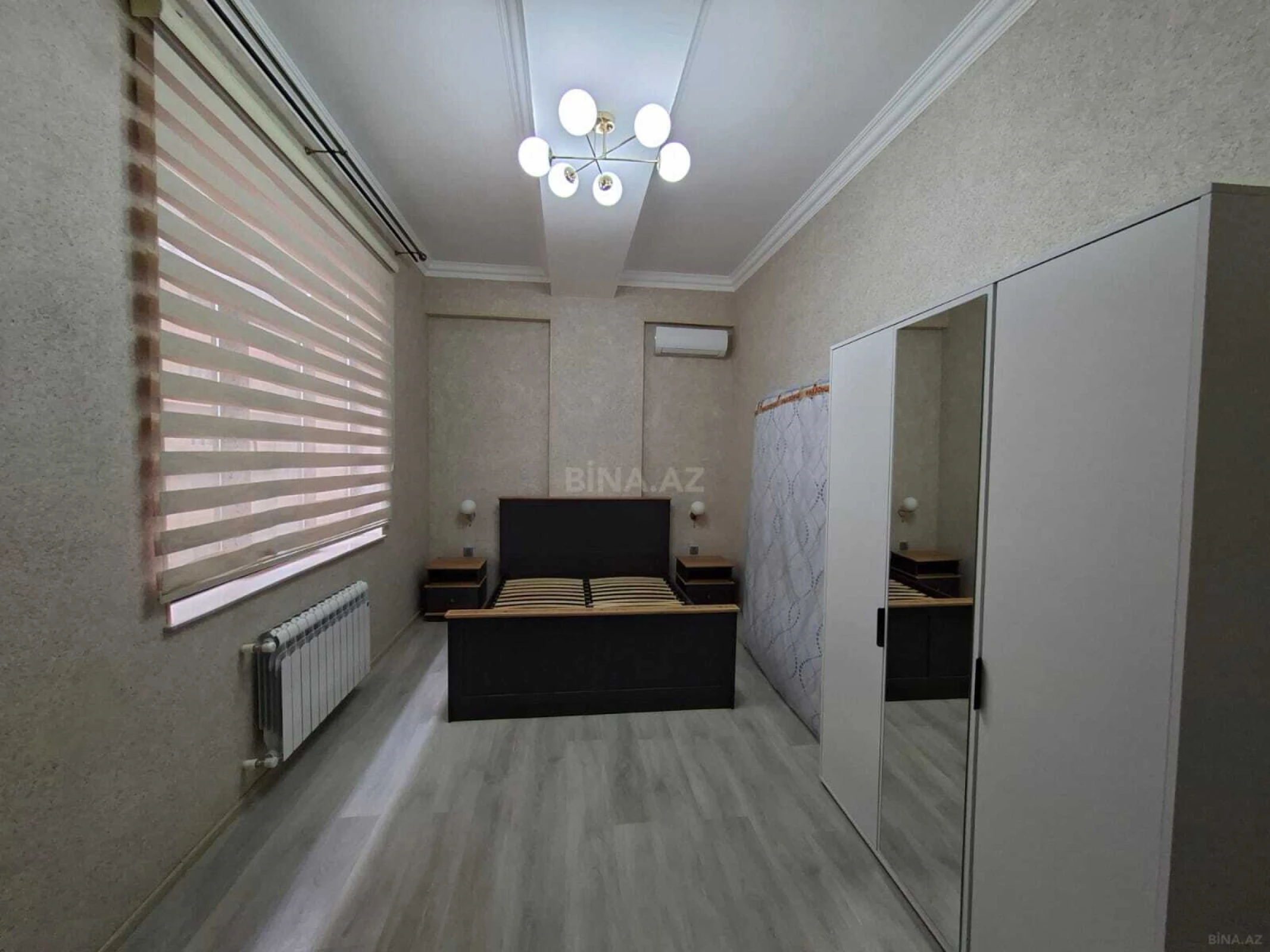 Kirayə verilir 2 otaqlı mənzil 70 m²