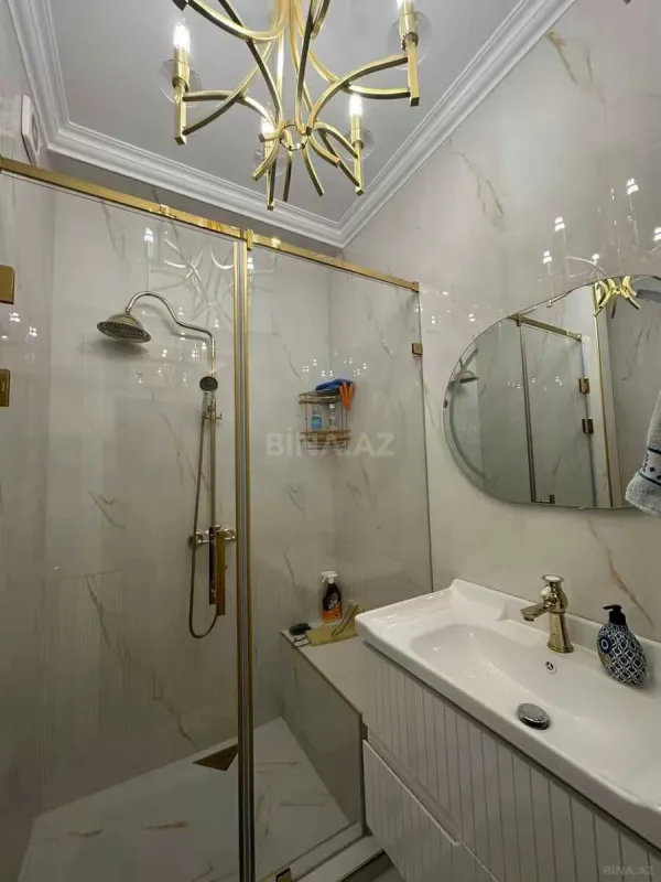 Satılır 2 otaqlı mənzil 72 m²