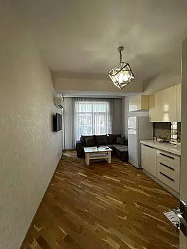 Kirayə verilir 2 otaqlı mənzil 60 m² — Bakı, Xətai m/s yanı 2 otaq 60.00 m²