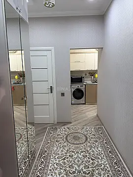 Satılır 2 otaqlı mənzil 58 m²