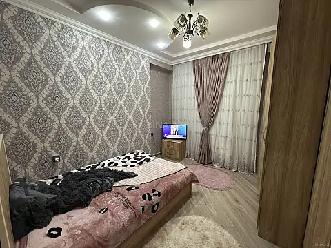 Satılır 2 otaqlı mənzil 58 m²