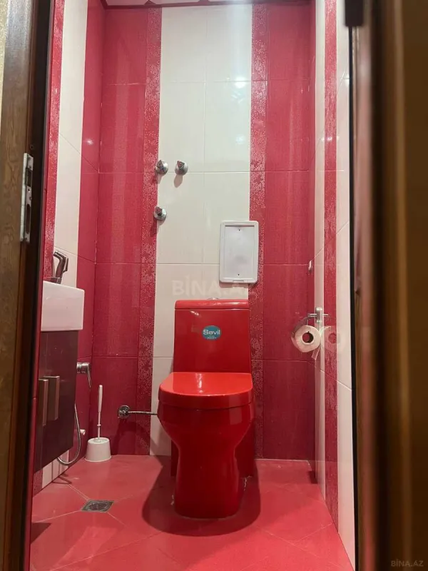 Satılır 3 otaqlı mənzil 92 m²