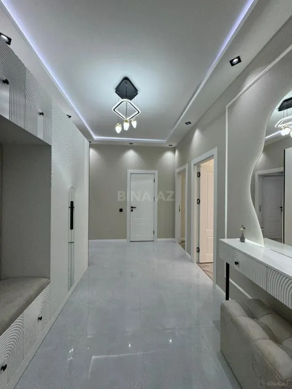 Satılır 3 otaqlı mənzil 88 m²