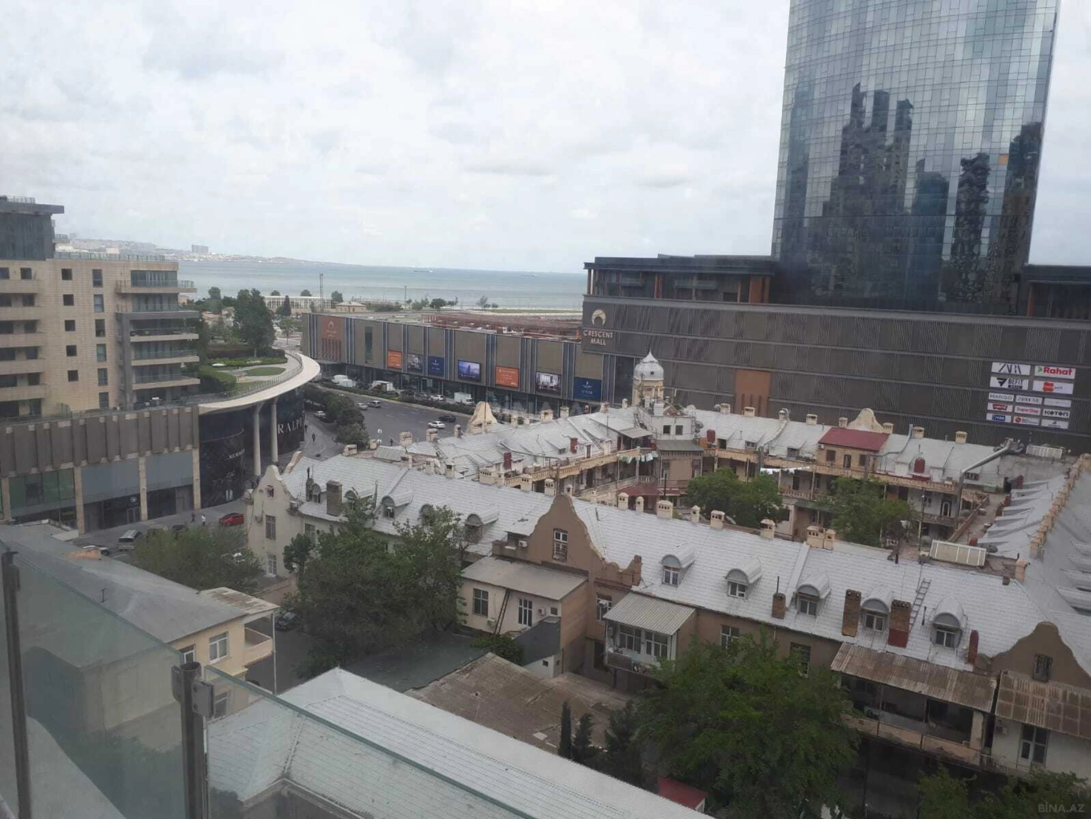 Kirayə verilir 2 otaqlı mənzil 60 m²