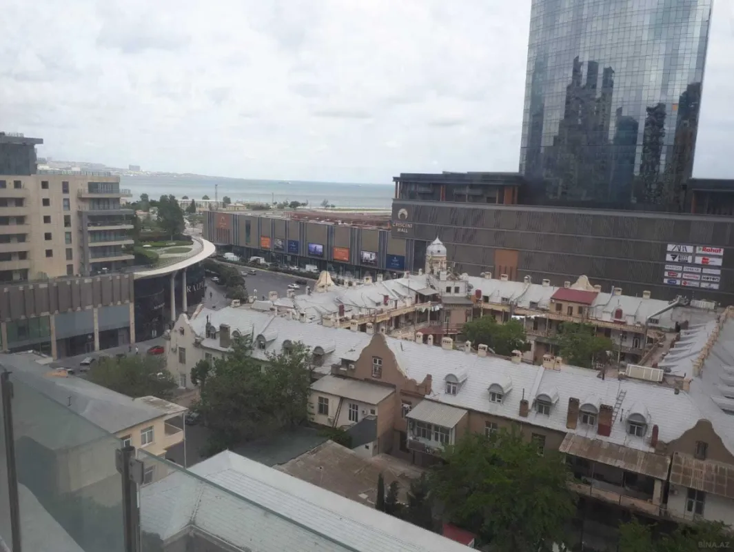 Kirayə verilir 2 otaqlı mənzil 60 m²