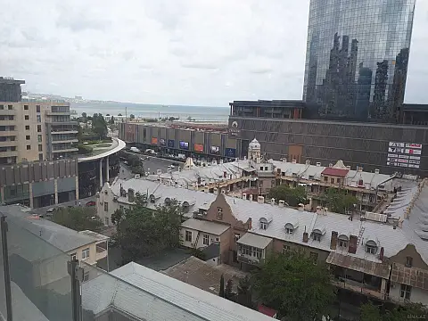 Kirayə verilir 2 otaqlı mənzil 60 m²