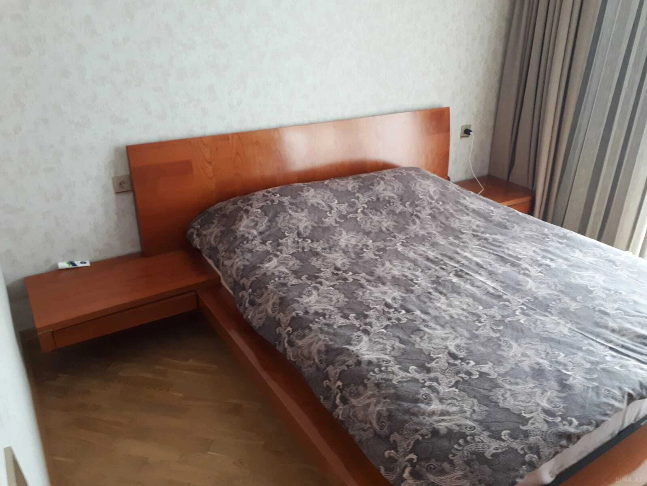 Kirayə verilir 2 otaqlı mənzil 60 m²