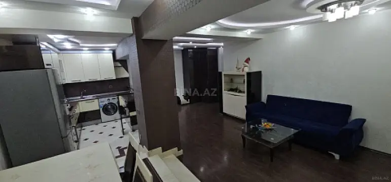 Kirayə verilir 2 otaqlı mənzil 60 m²