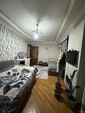 Satılır 3 otaqlı mənzil 111.7 m²