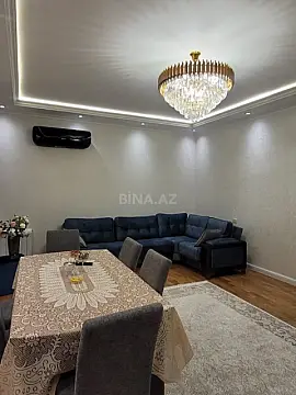 Kirayə verilir 2 otaqlı mənzil 75 m² — Bakı, Memar Əcəmi yanı 2 otaq 75.00 m²