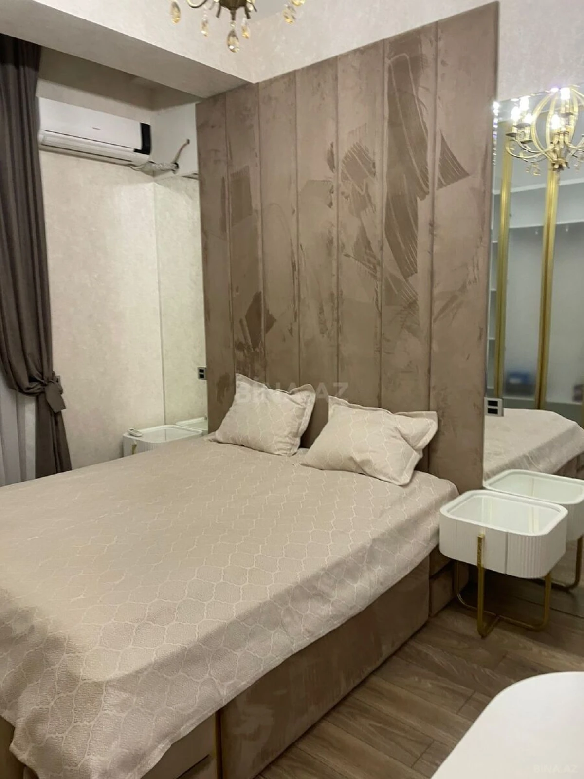 Kirayə verilir 2 otaqlı mənzil 65 m²