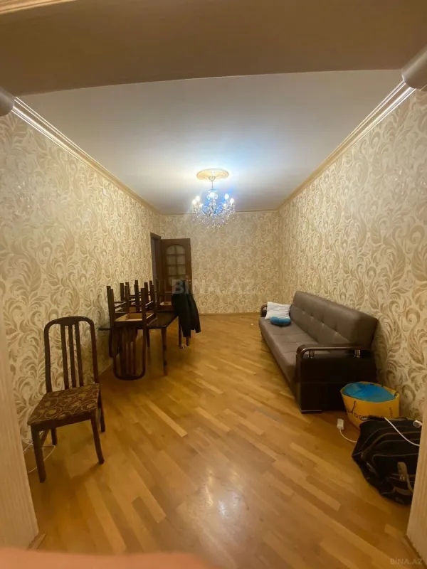 Satılır 3 otaqlı mənzil 91 m²