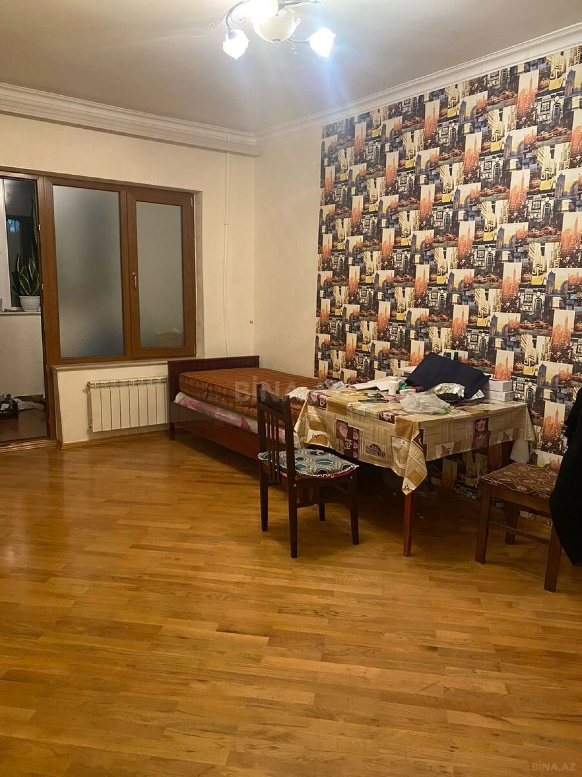 Satılır 3 otaqlı mənzil 91 m²