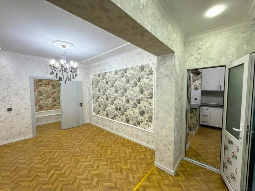 Satılır 3 otaqlı mənzil 72 m²