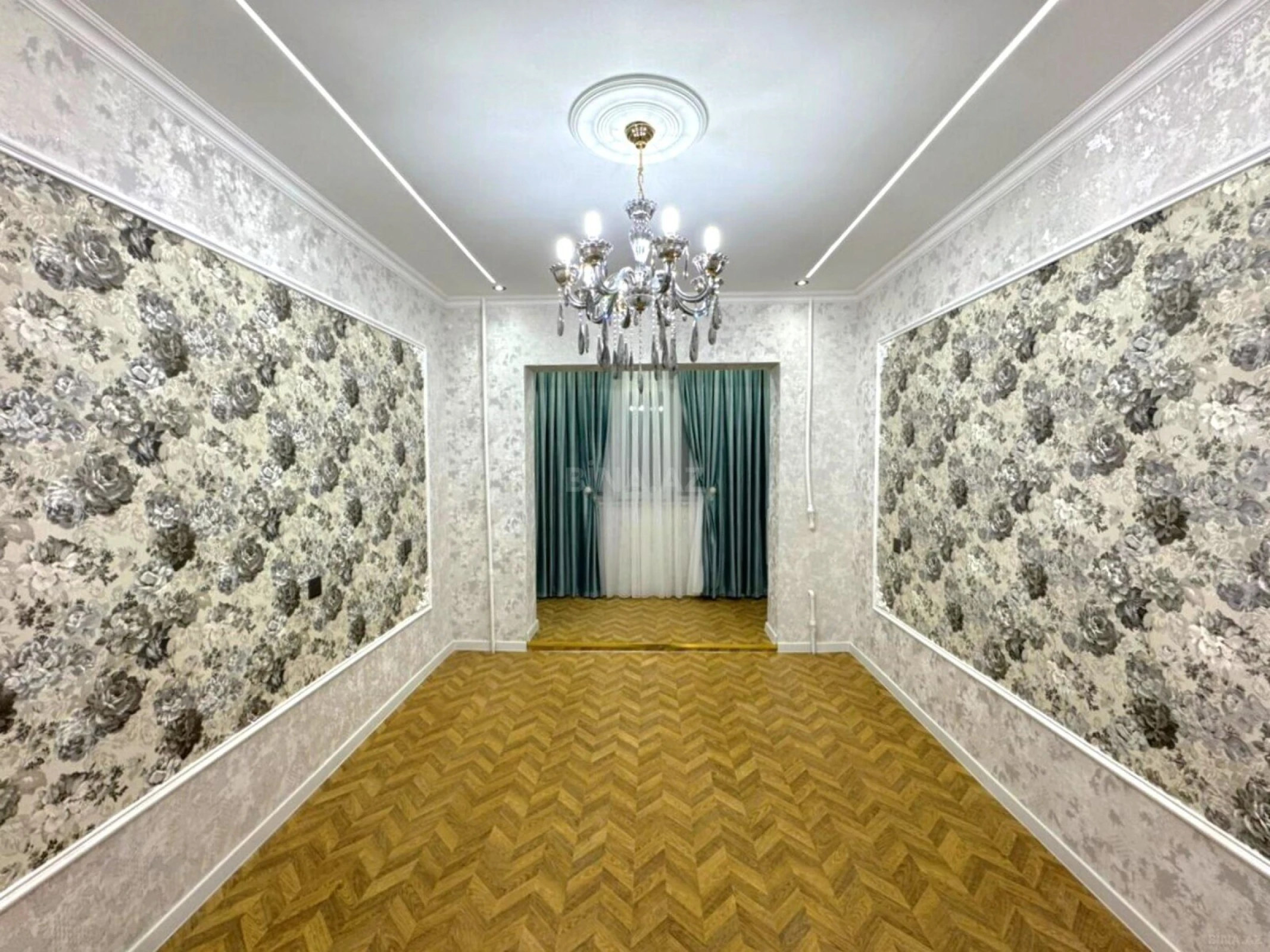 Satılır 3 otaqlı mənzil 72 m²