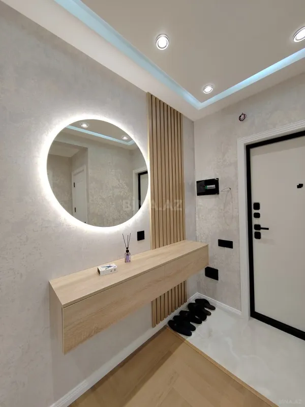 Satılır 3 otaqlı mənzil 75 m²
