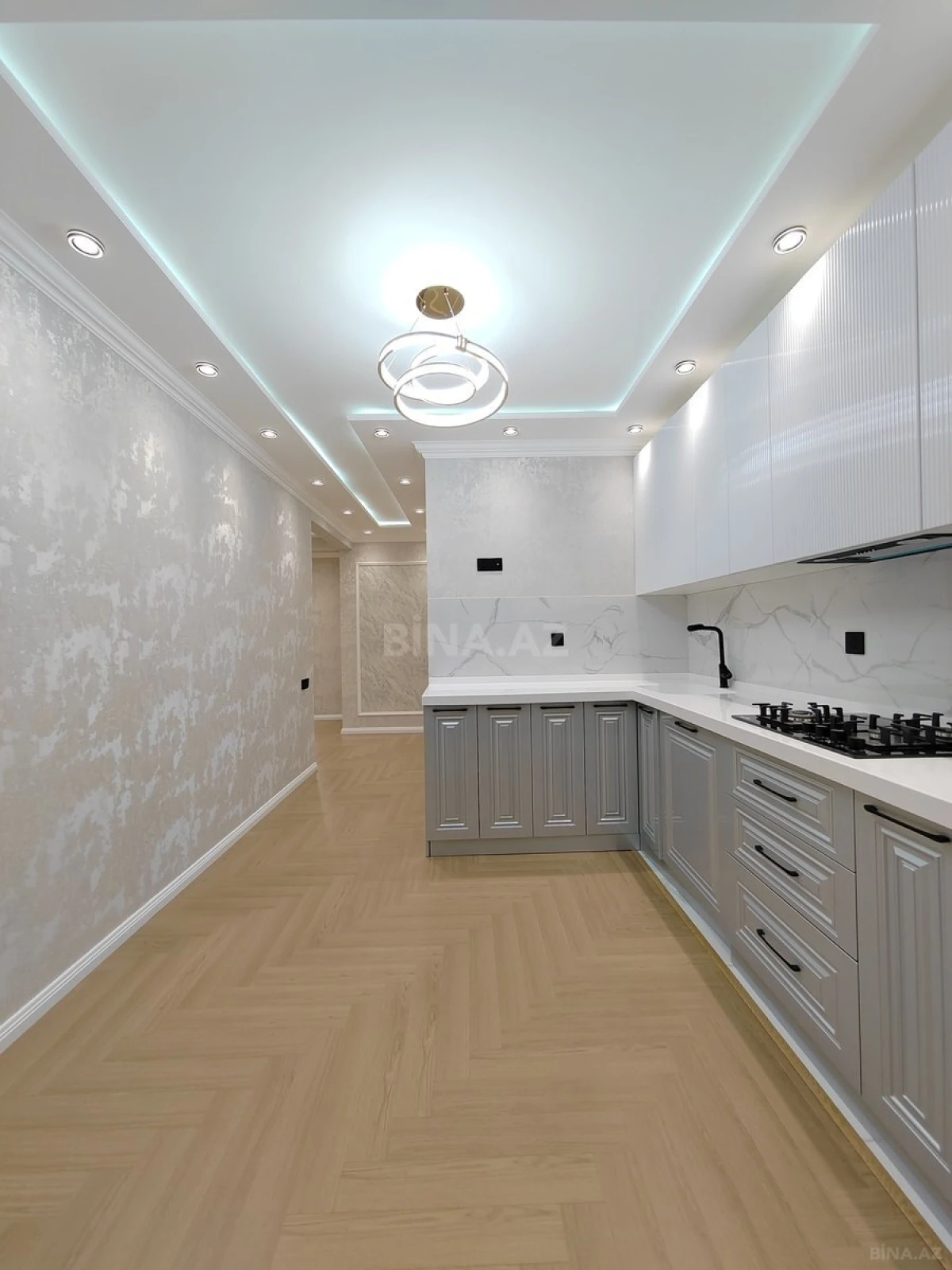 Satılır 3 otaqlı mənzil 75 m²