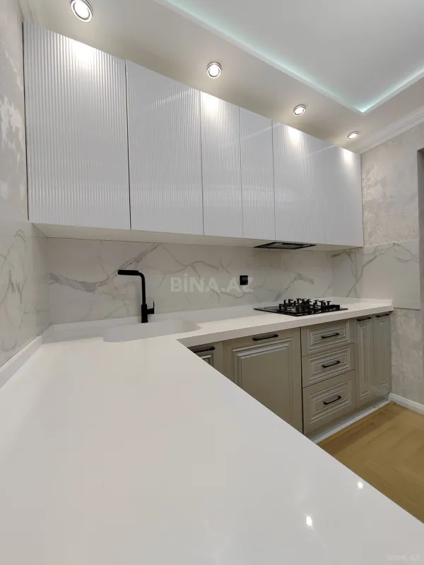 Satılır 3 otaqlı mənzil 75 m²