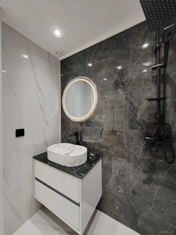 Satılır 3 otaqlı mənzil 75 m²