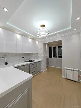 Satılır 3 otaqlı mənzil 75 m²