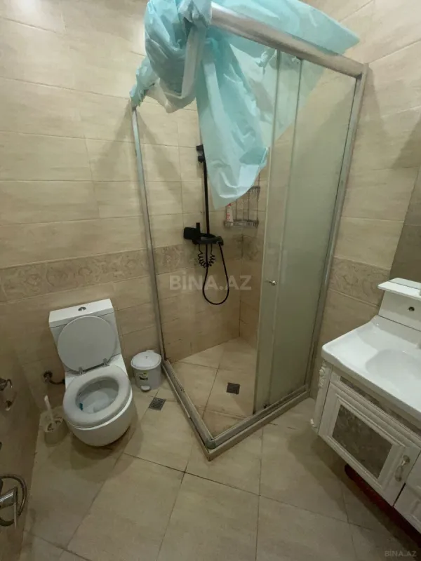 Kirayə verilir 3 otaqlı mənzil 135 m²