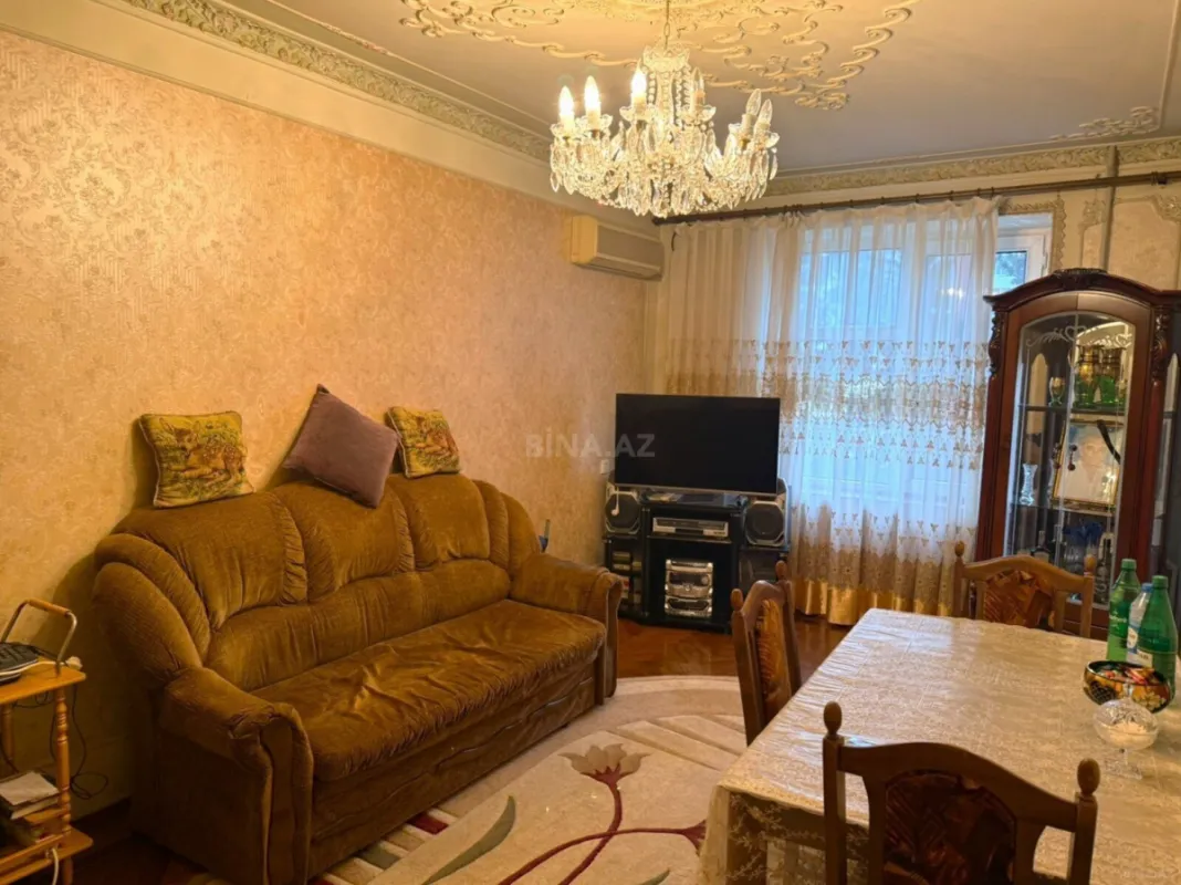 Satılır 3 otaqlı mənzil 75 m²