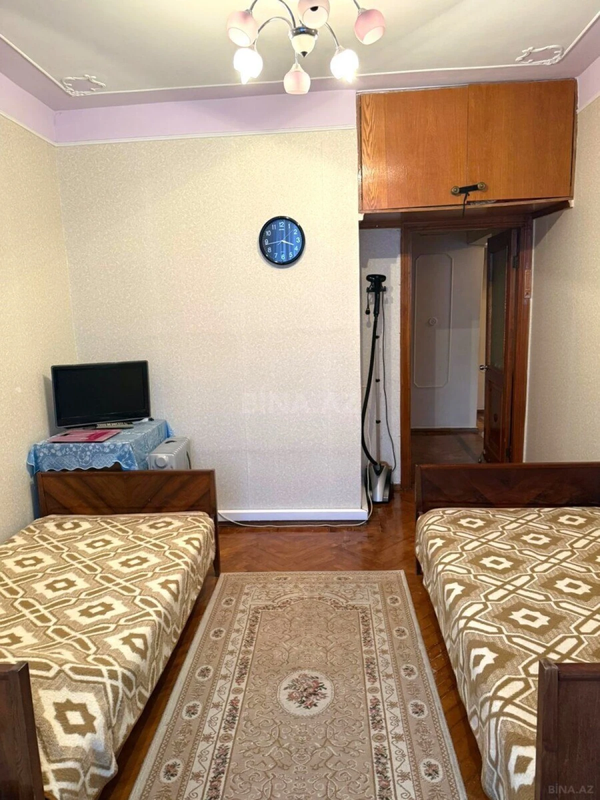 Satılır 3 otaqlı mənzil 75 m²