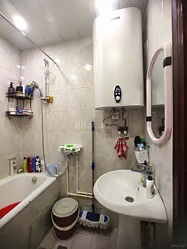 Satılır 2 otaqlı mənzil 48 m²