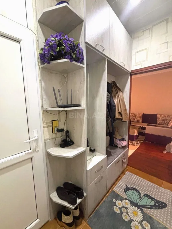 Satılır 2 otaqlı mənzil 48 m²