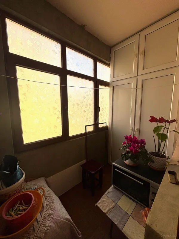 Satılır 2 otaqlı mənzil 48 m²