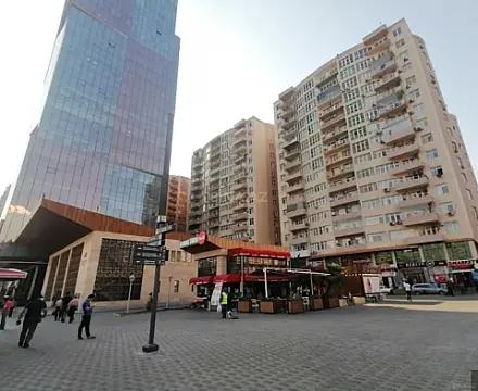 Kirayə verilir 3 otaqlı mənzil 110 m² — Bakı, Xətai 3 otaq 110.00 m²