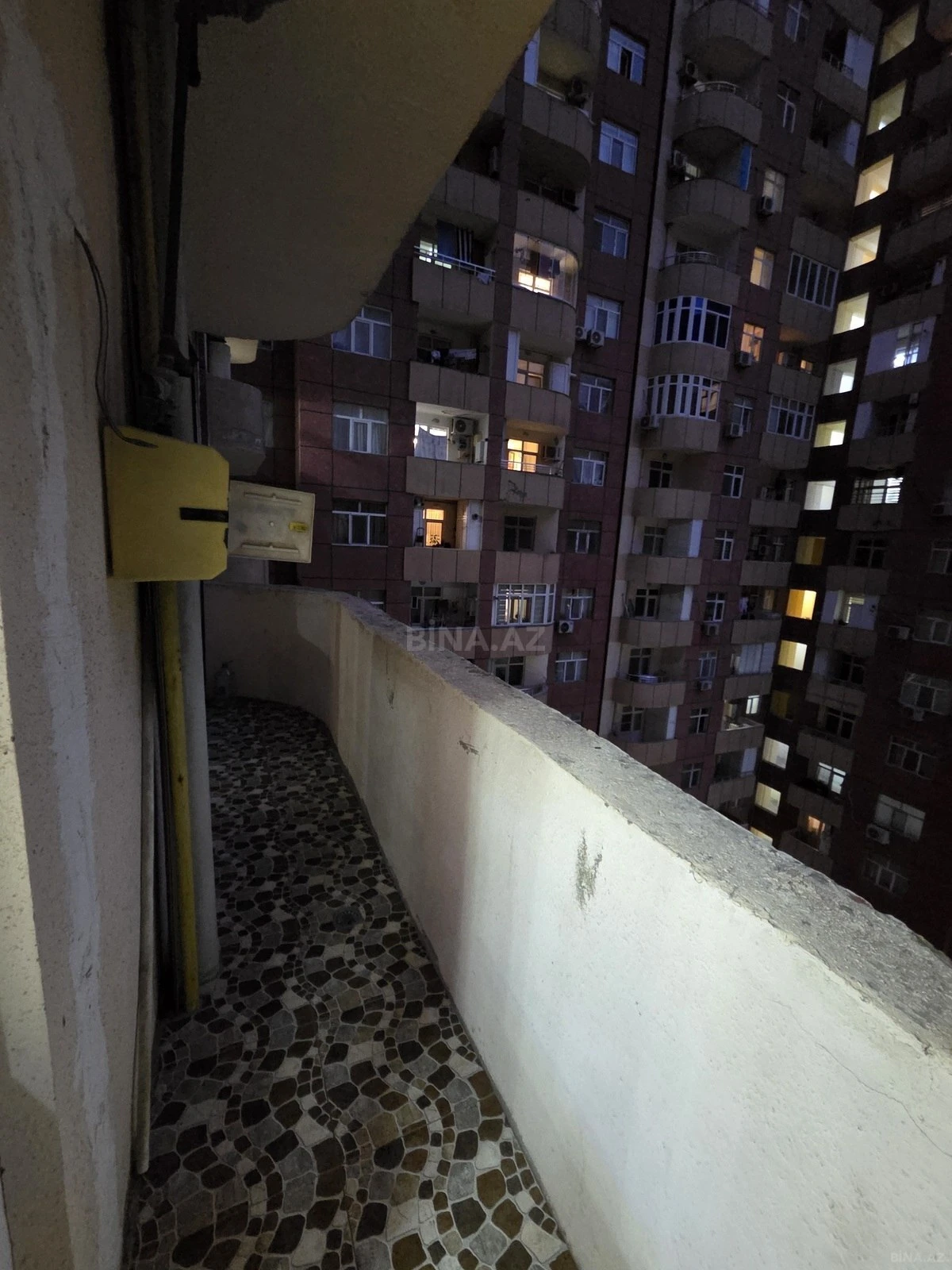 Kirayə verilir 2 otaqlı mənzil 55 m²