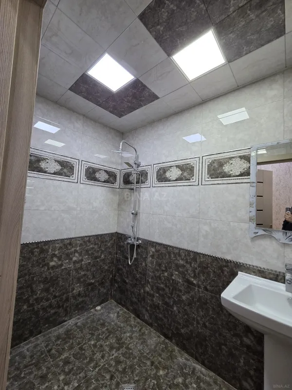 Kirayə verilir 2 otaqlı mənzil 55 m²
