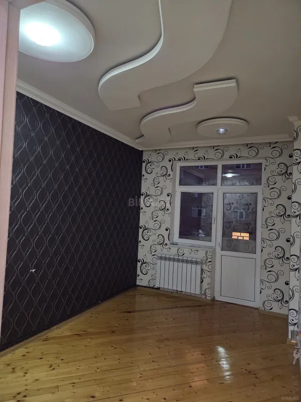 Kirayə verilir 2 otaqlı mənzil 55 m²