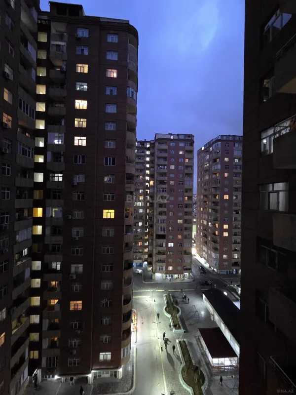 Kirayə verilir 2 otaqlı mənzil 55 m²