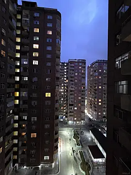 Kirayə verilir 2 otaqlı mənzil 55 m² — Bakı, İnşaatçılar 2 otaq 55.00 m²